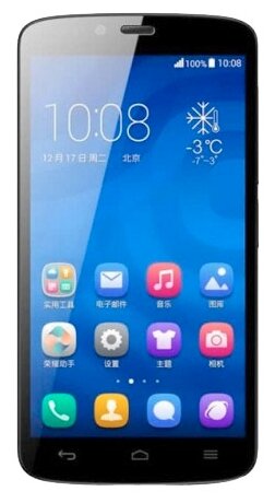 Замена камеры Honor 3C Play