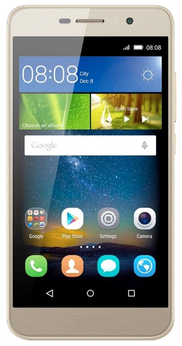 Замена камеры Honor 4C Pro