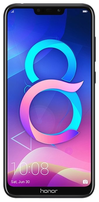 Замена камеры Honor 8C